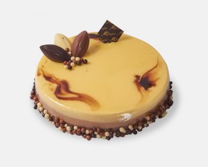 Tre Cioccolati