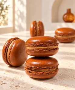 Vassoio di Macaron