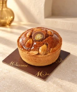 Crostatina di mandorle