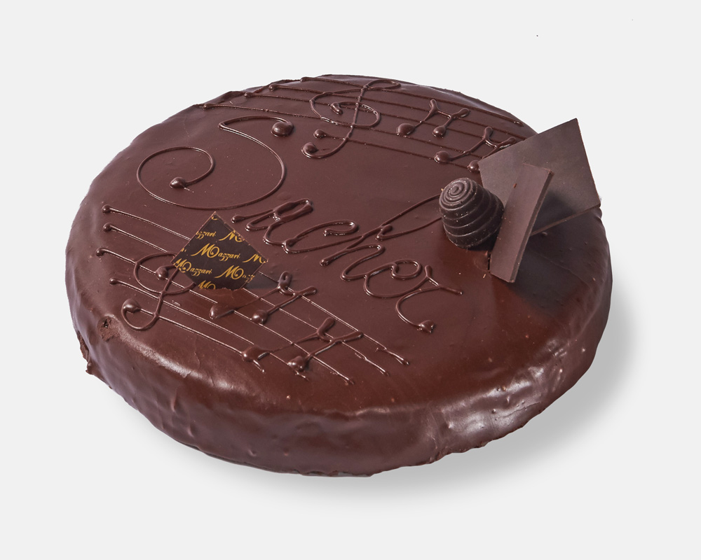 Torta Sacher
