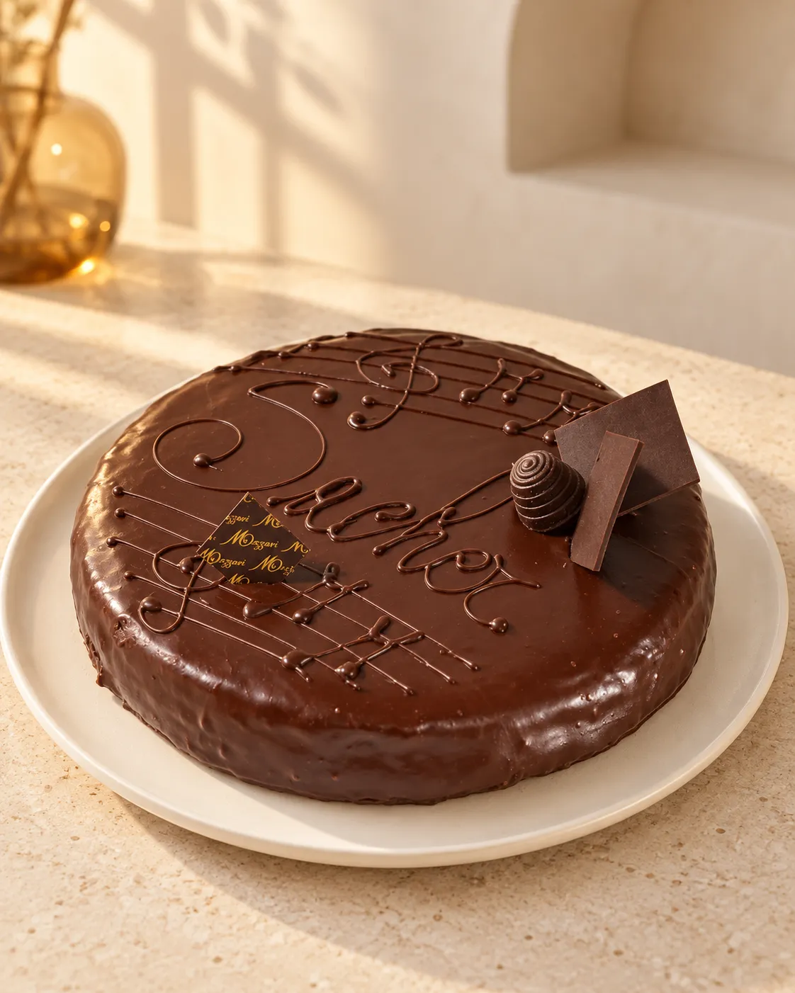 Torta Sacher