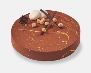 Caramel Noisette