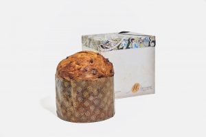 Panettone Cioccolato e Pere