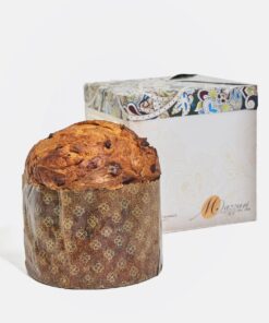 Panettone Cioccolato e Pere