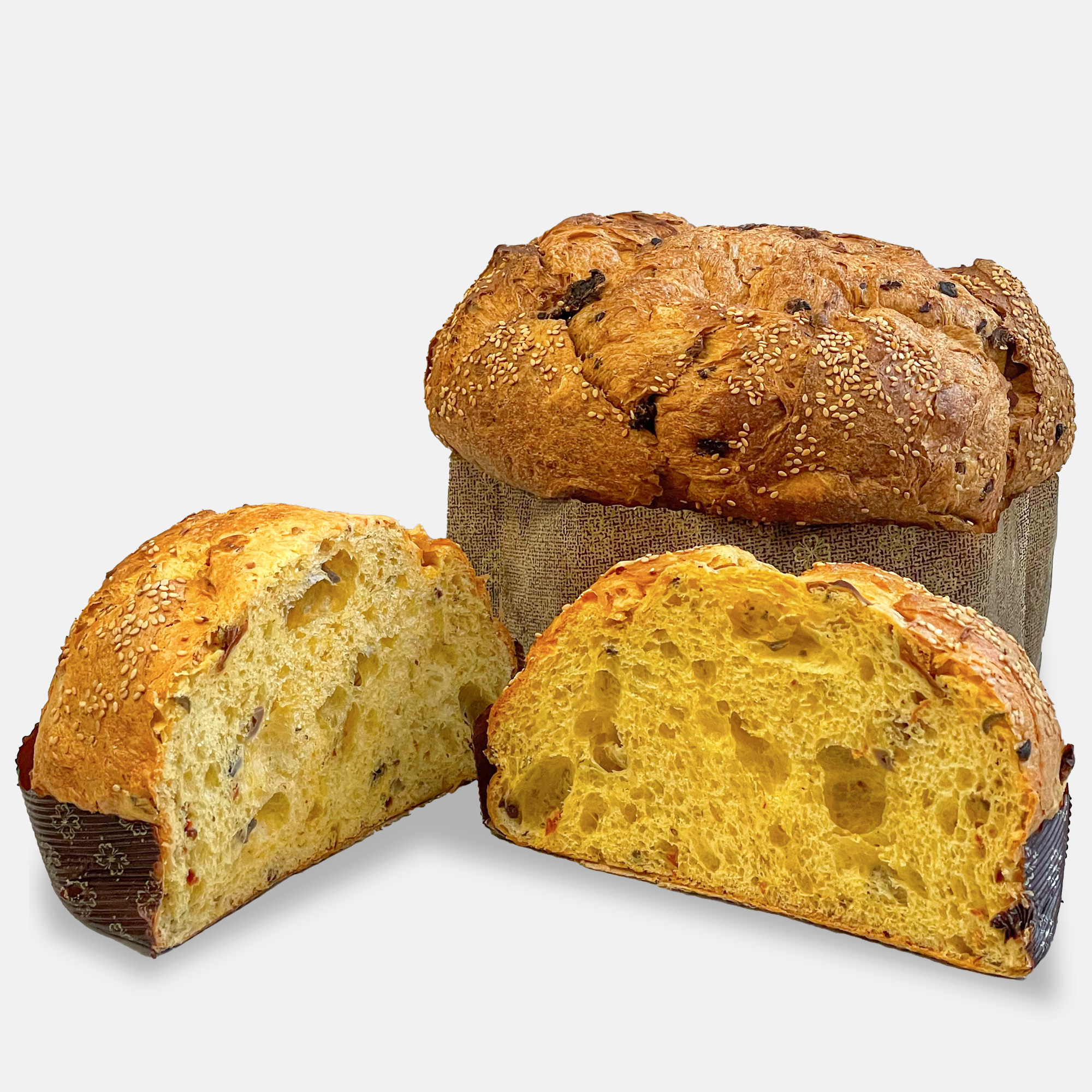 Panettone Salato