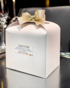 Panettone Tradizionale Senza Lattosio