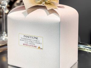 Panettone Tradizionale Senza Lattosio
